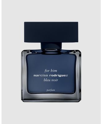 Narciso Rodriguez - For Him Bleu Noir Parfum 50ml - Fragrance (Parfum 50ml) For Him Bleu Noir Parfum 50ml