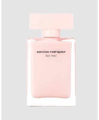 Narciso Rodriguez - Narciso Rodriguez For Her EDP 50ml - Fragrance (EDP 50ml) Narciso Rodriguez For Her EDP 50ml