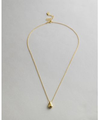 Native Sol - Capri Necklace - Jewellery (Gold) Capri Necklace