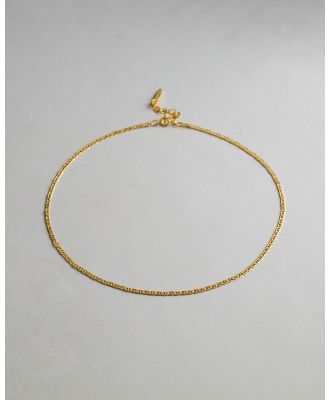 Native Sol - Hendrix Chain Necklace - Jewellery (Gold) Hendrix Chain Necklace