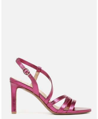 Naturalizer - Kimberly Dress Sandal - Sandals (Fuchsia Pink) Kimberly Dress Sandal
