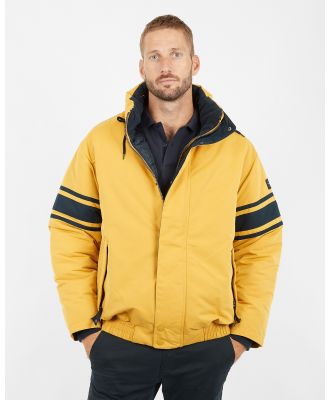 NAUTICA - Yukon Padded Jacket - Coats & Jackets (YELLOW) Yukon Padded Jacket