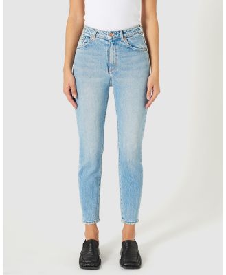 Neuw - Lola Mom Jeans - High-Waisted (Zero Jemima) Lola Mom Jeans