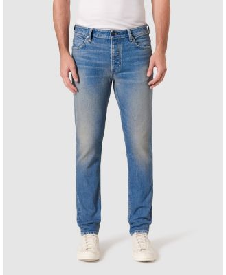 Neuw - Lou Slim - Jeans (Mid Blue) Lou Slim