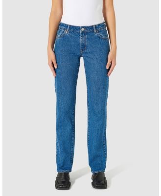 Neuw - Nico Straight - Jeans (Blue) Nico Straight