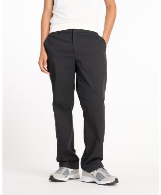 New Balance - 30 Athletics Standard Pants - Pants (Black) 30 Athletics Standard Pants