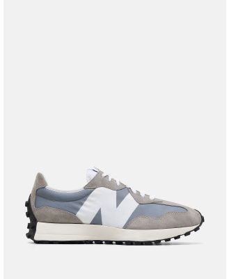 New Balance - 327   Unisex - Low Top Sneakers (Grey) 327 - Unisex