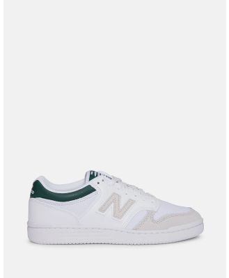 New Balance - 480   Men's - Sneakers (White) 480 - Men's