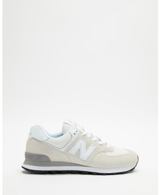 New Balance - 574   Men's - Lifestyle Sneakers (Nimbus Cloud) 574 - Men's