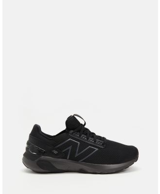 New Balance - Fresh Foam 1440   Men's - Performance Shoes (Triple Black) Fresh Foam 1440 - Men's