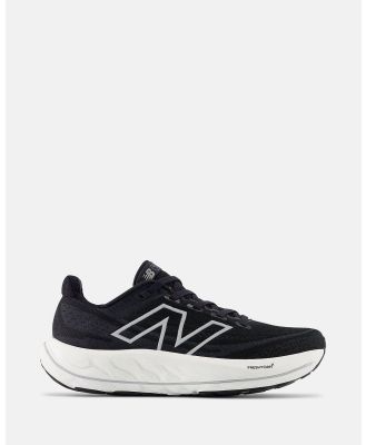 New Balance - Fresh Foam X Vongo v6 (Wide Fit)   Women's - Performance Shoes (Black) Fresh Foam X Vongo v6 (Wide Fit) - Women's