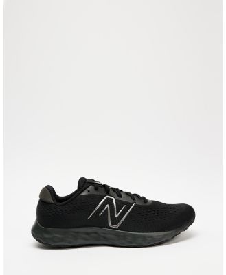 New Balance - M520V8   Men's - Performance Shoes (Black) M520V8 - Men's