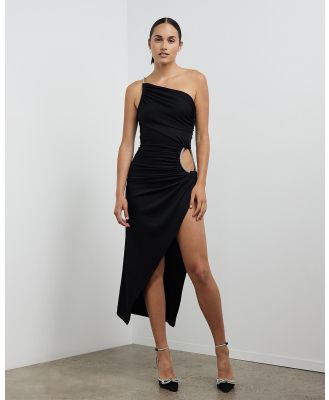 Nicola Finetti - Charlotte Dress - Dresses (Black) Charlotte Dress