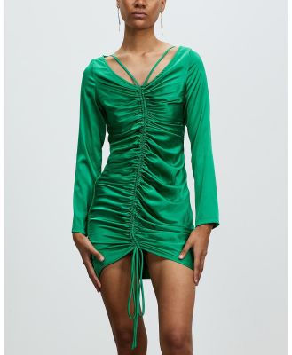 Nicola Finetti - Jolie Dress - Dresses (Green) Jolie Dress