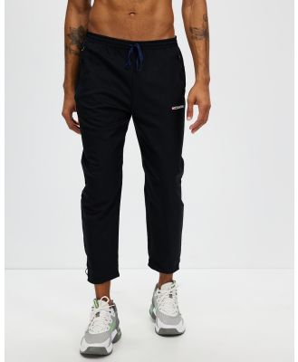 Nike - Dri FIT Track Club Pants - Sweatpants (Black, Midnight Navy & Summit White) Dri-FIT Track Club Pants
