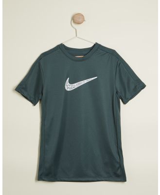 Nike - Dri Fit Trophy23 T Shirt   Teens - T-Shirts & Singlets (Vintage Green) Dri-Fit Trophy23 T-Shirt - Teens