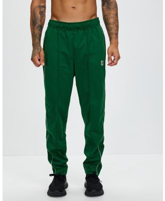 Nike - Heritage Suit Pants - Pants (Gorge Green & Coconut Milk) Heritage Suit Pants