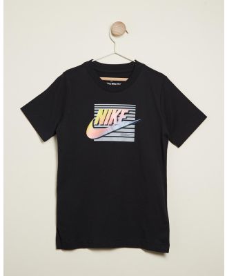 Nike - Sportswear Older Kids' T Shirt   Teens - T-Shirts & Singlets (Black) Sportswear Older Kids' T-Shirt - Teens