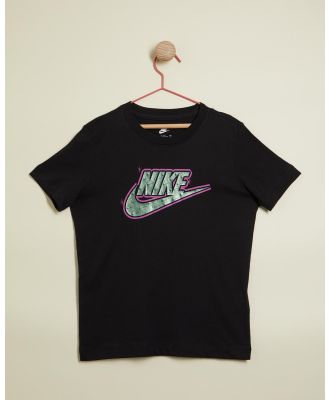 Nike - Sportswear T Shirt   Teens - T-Shirts & Singlets (Black) Sportswear T-Shirt - Teens