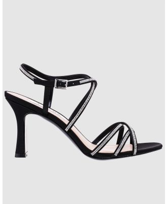 NINA - Anna - Sandals (BLACK) Anna