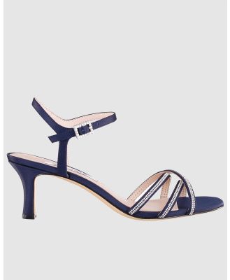 NINA - Bobby - Sandals (NAVY) Bobby