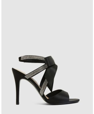 NINA - Claudia - Sandals (BLACK) Claudia