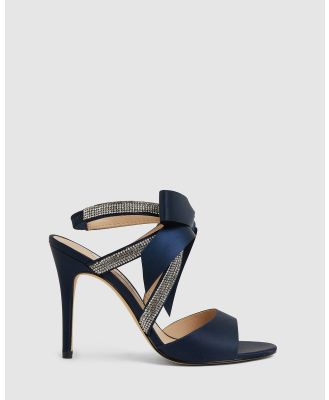 NINA - Claudia - Sandals (NAVY) Claudia