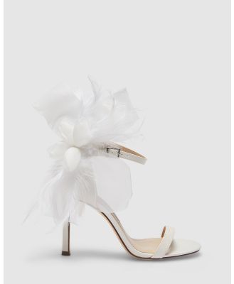 NINA - Dollye - Sandals (IVORY) Dollye