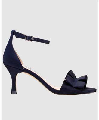 NINA - Lisa - Sandals (NAVY) Lisa