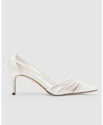 NINA - Noreen - All Pumps (IVORY) Noreen