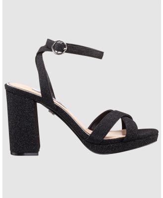 NINA - Shelia - Sandals (BLACK) Shelia