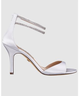 NINA - Viktora - Sandals (WHITE) Viktora