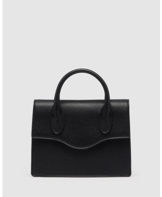 Nine West - Lady - Handbags (BLACK) Lady