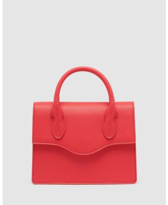 Nine West - Lady - Handbags (RED) Lady