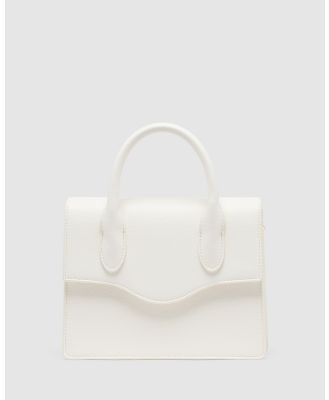 Nine West - Lady - Handbags (WHITE) Lady