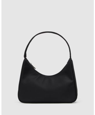 Nine West - Mini - Handbags (BLACK) Mini