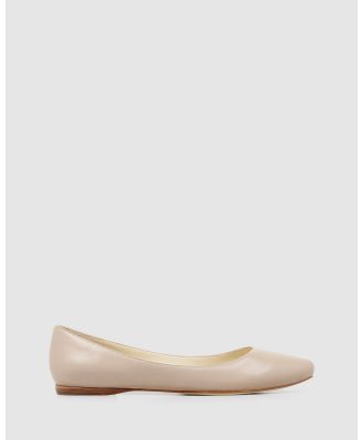 Nine West - Speakup - Ballet Flats (LIGHT NATURAL) Speakup