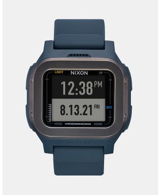 Nixon - Regulus Expedition Watch - Watches (Navy) Regulus Expedition Watch