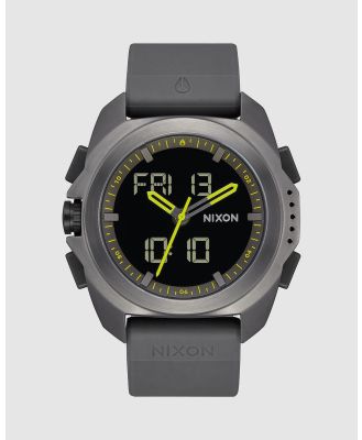 Nixon - Ripley Watch - Watches (Gunmetal) Ripley Watch