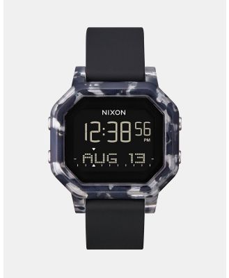 Nixon - Siren Watch - Watches (Black Tortoise) Siren Watch