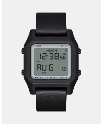 Nixon - Staple Watch - Watches (Black Positive) Staple Watch