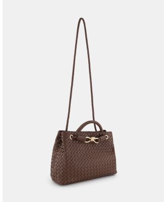 Novo - Azusa - Handbags (Brown) Azusa