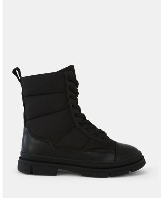 Novo - Dimitri Boots - Boots (Black) Dimitri Boots