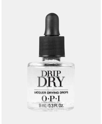 O.P.I - O.P.I Drip Dry - Beauty (Drip Dry) O.P.I Drip Dry