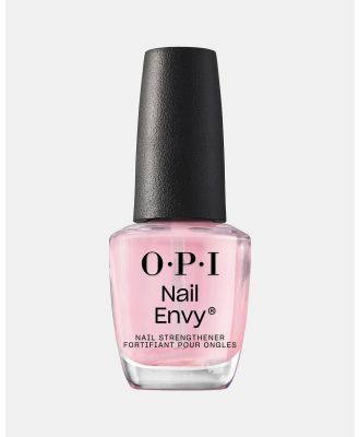 O.P.I - OPI Nail Envy  - Beauty (Pink To Envy) OPI Nail Envy