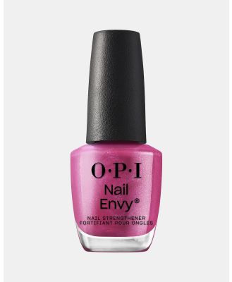 O.P.I - OPI Nail Envy - Beauty (Powerful Pink) OPI Nail Envy