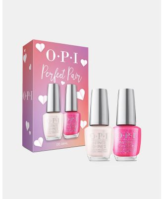 O.P.I - OPI Perfect Pair Gift Set - Beauty (Pink In Bio & Spring Break The Internet) OPI Perfect Pair Gift Set