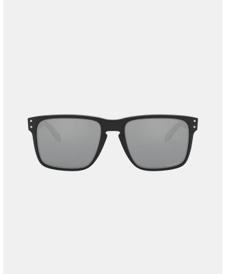 Oakley - Holbrook™ XL - Sunglasses (Polished Black & Prizm Black) Holbrook™ XL