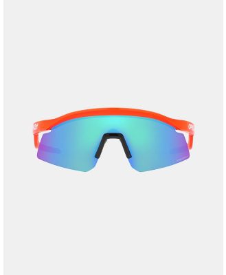 Oakley - Hydra 0OO9229 Sunglasses - Sunglasses (Blue) Hydra 0OO9229 Sunglasses