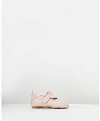 Old Soles - Gabrielle Mary Jane - Flats (Powder Pink) Gabrielle Mary Jane